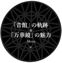 「昔館」の軌跡＆「万華鏡」の魅力