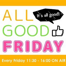 J-WAVE「ALL GOOD FRIDAY」