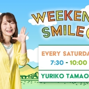 ZIP-FM「WEEKEND SMILE」　